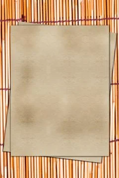 Bamboo background Stock Photos