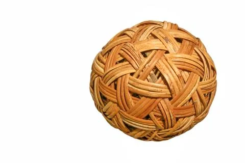 Bamboo ball Stock Photos