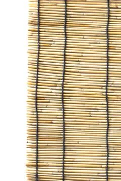 Bamboo blind Stock Photos