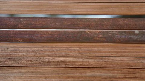Bamboo curtain Stock Photos