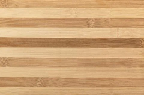 Bamboo cutting board empty for displaying products Stock Photos