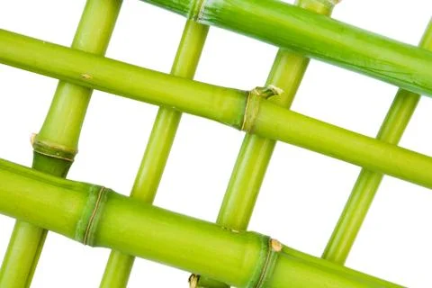 Bamboo design Foto stock