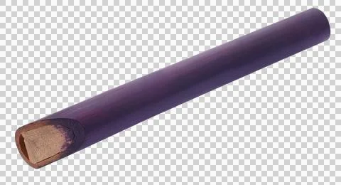 Bamboo flute Stock Photos