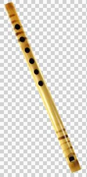 Bamboo flute Stock Photos
