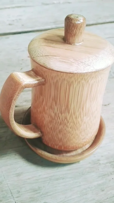 Bamboo Stock Footage 244923522