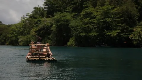 Bamboo Handmade Stock Footage 137550300