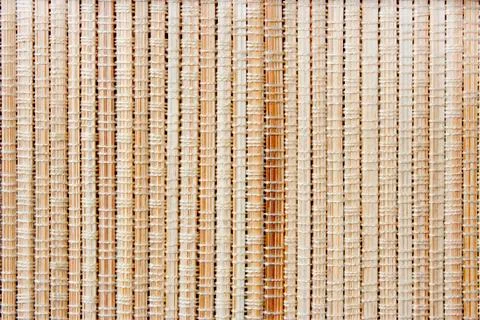 Bamboo lantern pattern background. Stock-Fotos