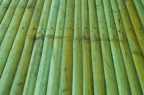 Bamboo in a line background,texture bamboo Stock Photos
