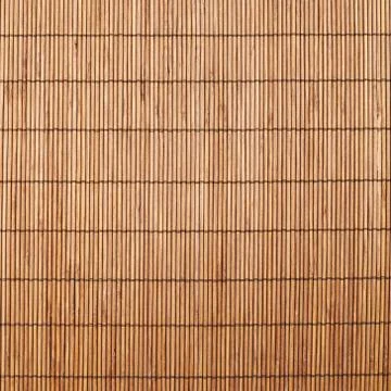 Bamboo mat background Stock Photos