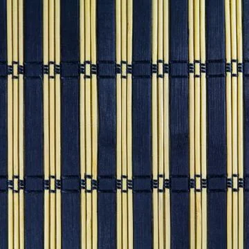 Bamboo mat Stock Photos