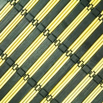 Bamboo mat Stock Photos