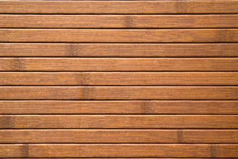 Bamboo mat Stock Photos
