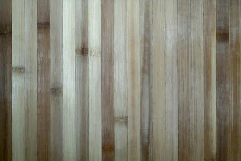 Bamboo panel background Stock Photos