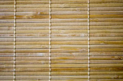 Bamboo pattern brown texture, panel and background Foto stock