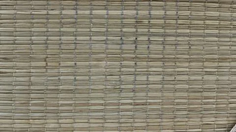 Bamboo pattern Mapping Stock Photos