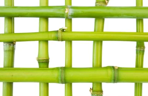 Bamboo pattern Stock Photos