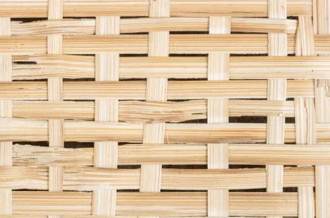 Bamboo pattern Stock Photos