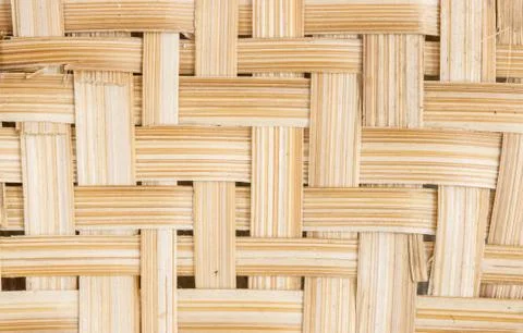 Bamboo pattern Foto stock