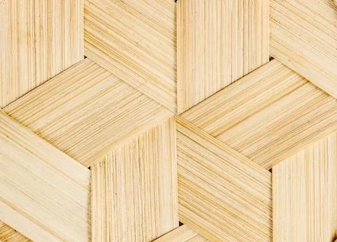 Bamboo pattern Stock Photos