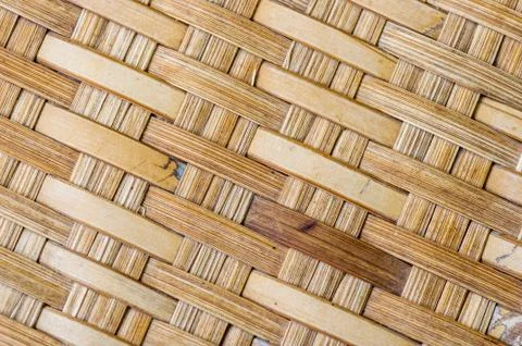 Bamboo pattern Stock Photos