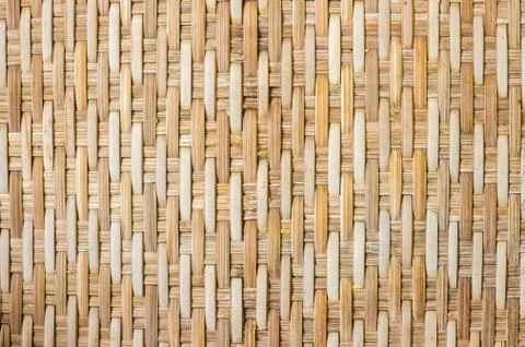 Bamboo pattern Stock Photos