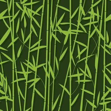 Bamboo pattern seamless Background seamless pattern illustration abstract ... 스톡 사진