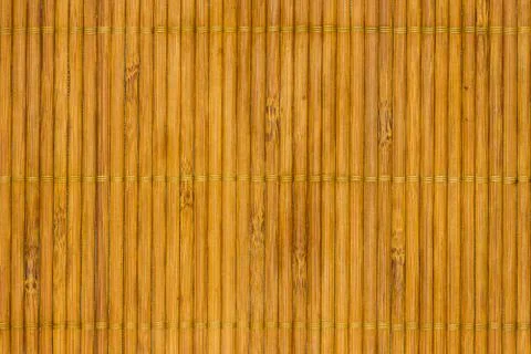 Bamboo plate background Stock Photos