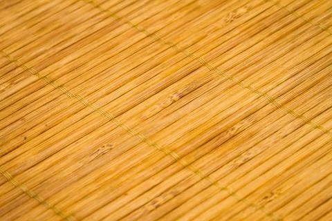 Bamboo plate background Stock Photos