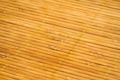 Bamboo plate background Stock Photos
