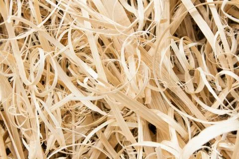 Bamboo scraps Stock Photos
