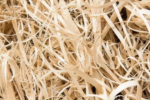 Bamboo scraps Stock Photos