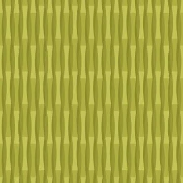 Bamboo seamless pattern. Green plant tester. Chinese  herb background 스톡 일러스트