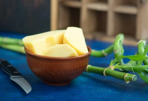 Bamboo shoot Stock Photos