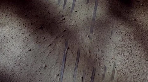 Bamboo slip，discover2 Video stock 53835435