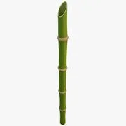 3d Bamboo Models Download A Bamboo 3d Model Pond5