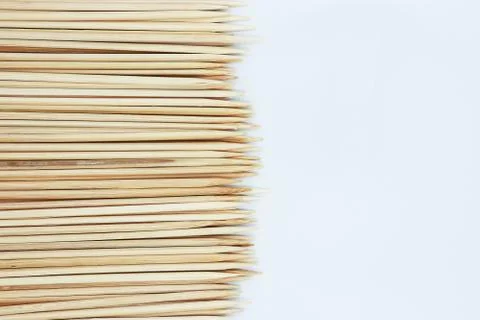 Bamboo stick background texture. Stock Photos