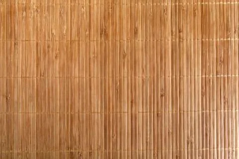 Bamboo sticks background Foto stock
