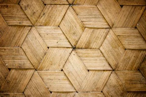 Bamboo texture and background Foto stock