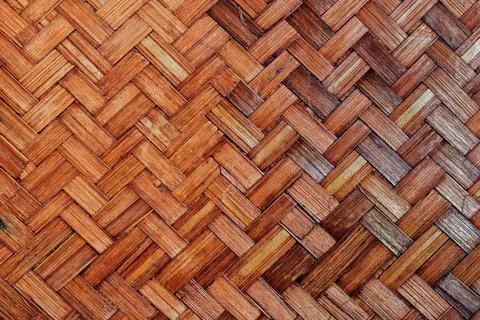 Bamboo texture and background Stock Photos