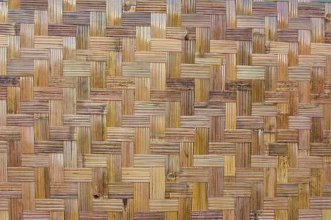 Bamboo texture background Foto stock