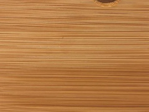 Bamboo texture. Cutting a bamboo stem. Light bamboo texture Stock Photos