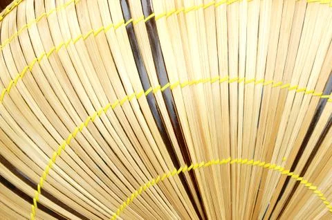 Bamboo texture 库存照片
