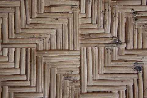 Bamboo texture Stock Photos
