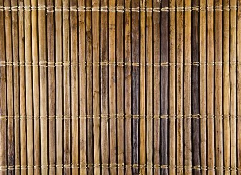 Bamboo Texture Stock Photos