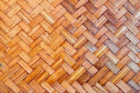 Bamboo as the textured background Stock Photos
