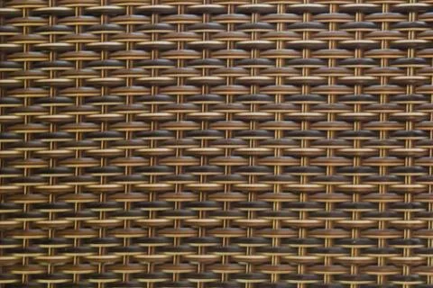 Bamboo weave pattern for background Stock Photos