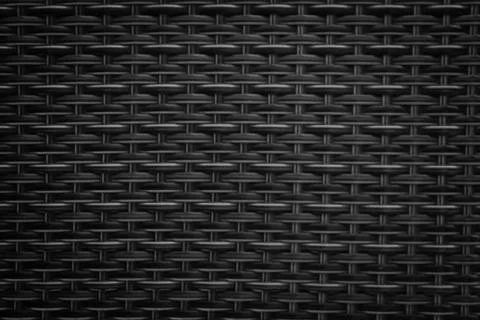 Bamboo weave pattern for background Stock Photos