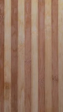 Bamboo wood background. Stock Photos