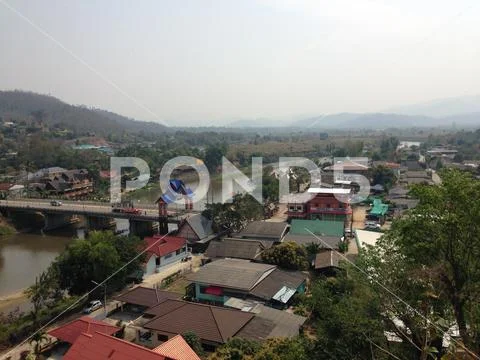 Ban Thaton Stock Photos