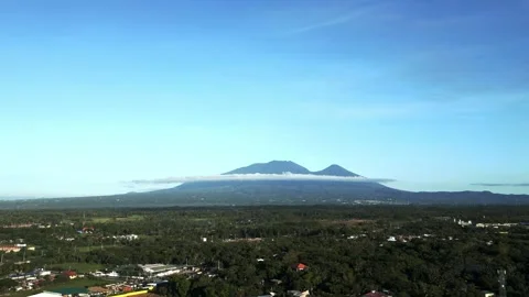 BANAHAW Stock Footage 274123911